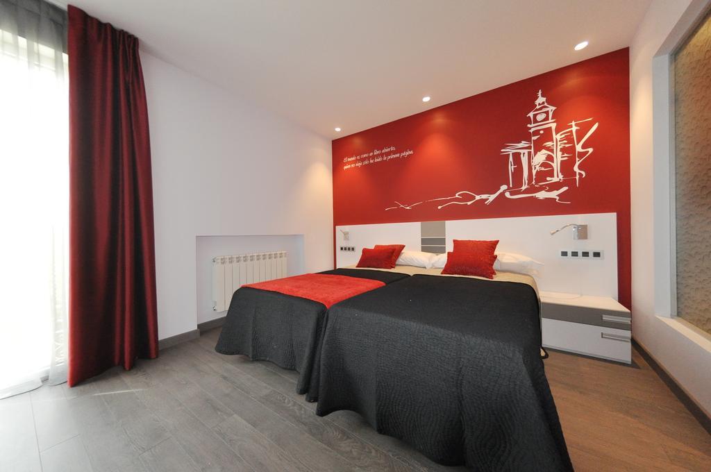 Hotel Rincon Del Nazareno Almazán Pokoj fotografie