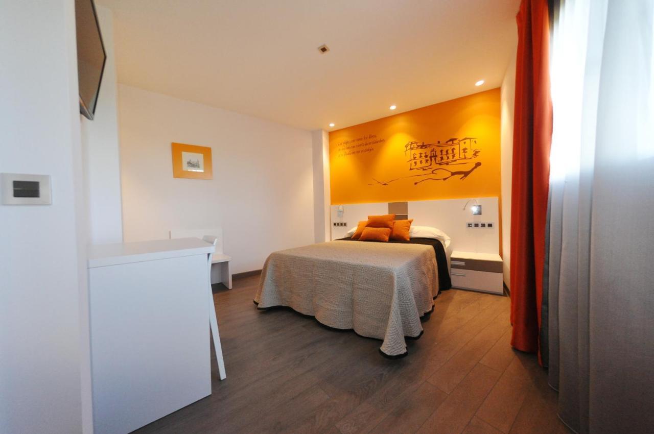 Hotel Rincon Del Nazareno Almazán Pokoj fotografie
