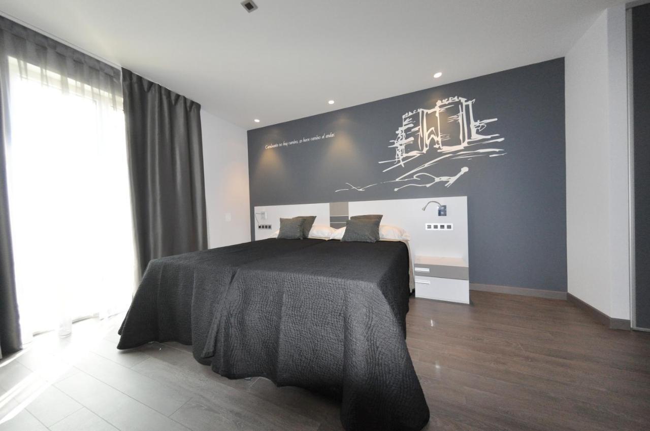 Hotel Rincon Del Nazareno Almazán Pokoj fotografie